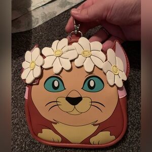 Loungefly Dinah Wristlet